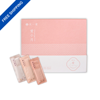 【愛小月】小產調理/小月子保養 (15日組) - 婦產科醫師、中醫師雙重推薦自然補養食療