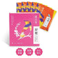 [Ming Jing Cui] Stress-Relief Bay Laurel Drink | Balance Body & Mind (10 packs per box)